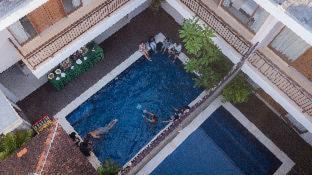 Four-Bedroom Villa with Private Pool