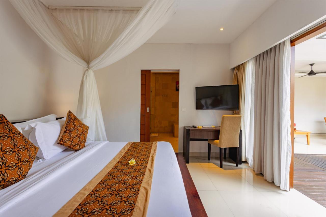 One-Bedroom Villa Private Pool