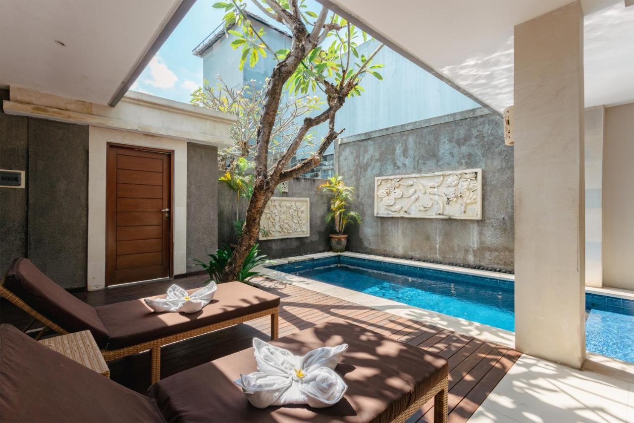 One-Bedroom Villa Private Pool