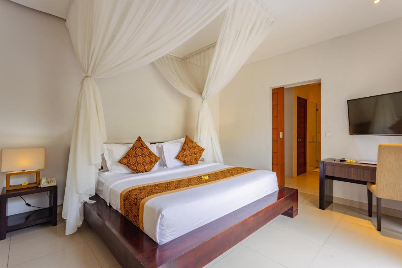 One-Bedroom Villa Private Pool