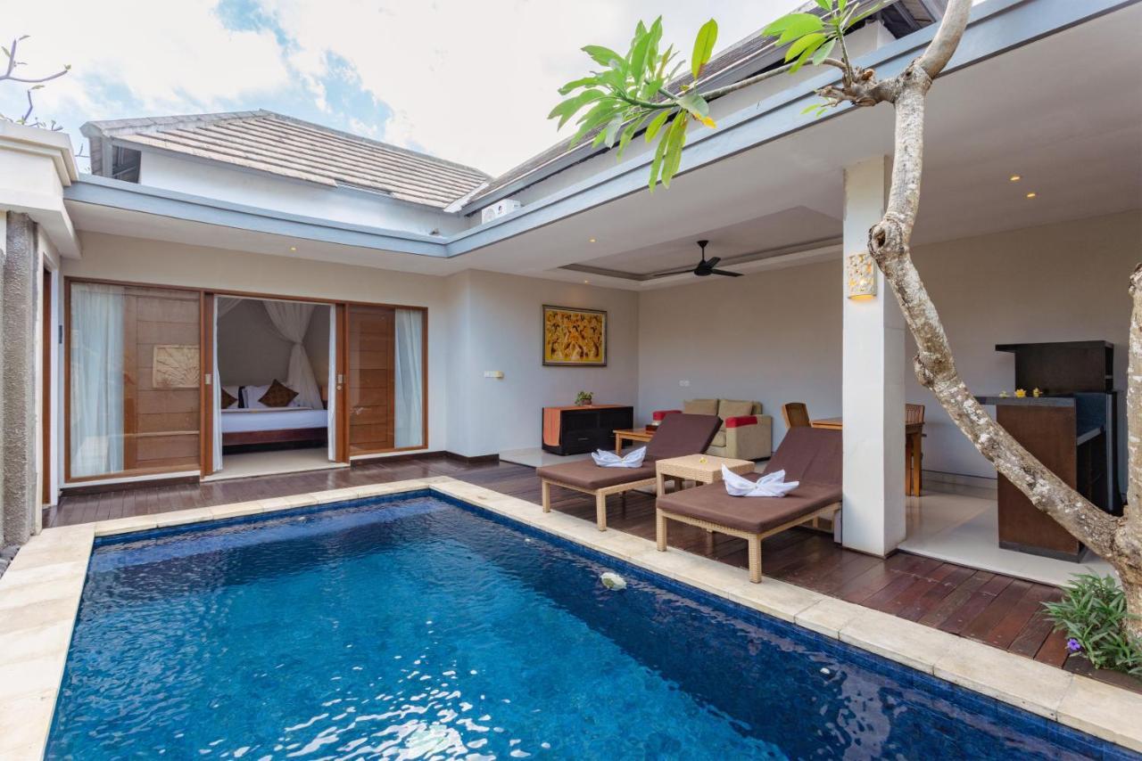 One-Bedroom Villa Private Pool
