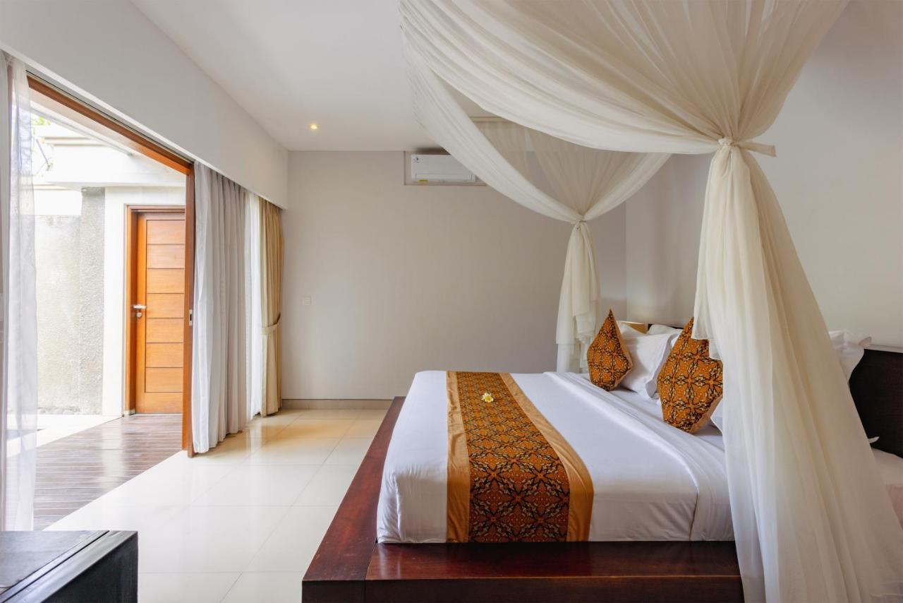 One-Bedroom Villa Private Pool