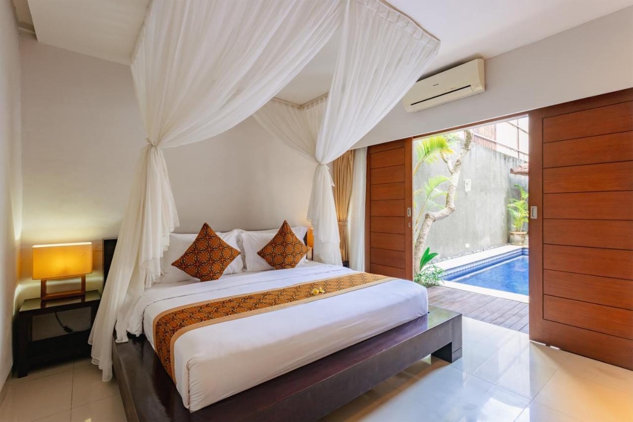 Four-Bedroom Villa Private Pool