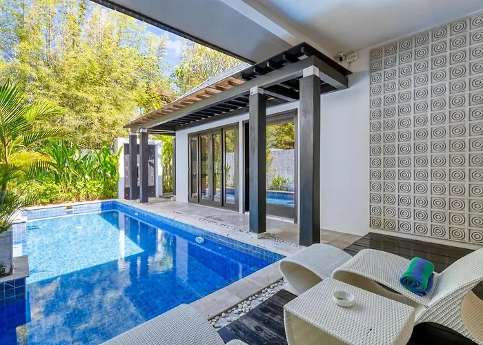 Villa Emas 2Br Private Pool Villa Seminyak 