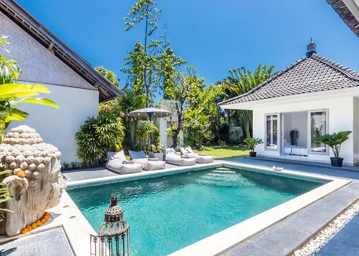 Villa Maviba Seminyak 